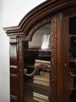 piękna przeszklona biblioteka - obrazek 8