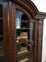 piękna przeszklona biblioteka - obrazek 10