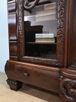 piękna przeszklona biblioteka - obrazek 11