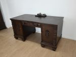 biurko międzywojenne gabinet - obrazek 6