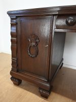 biurko międzywojenne gabinet - obrazek 9