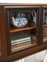 szafka wisząca witryna art deco - obrazek 6