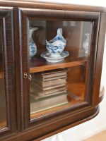 szafka wisząca witryna art deco - obrazek 7