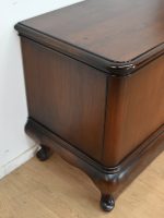 niska komoda szafka chippendale - obrazek 7