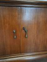 niska komoda szafka chippendale - obrazek 10