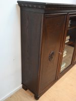 płytka niska witryna na książki biblioteka - obrazek 5