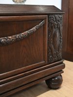 niska komoda szafka tv - obrazek 9