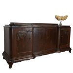 komoda z około 1920 roku rozbierana