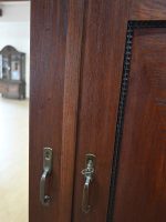 szafa międzywojenna z lustrem szuflady - obrazek 13