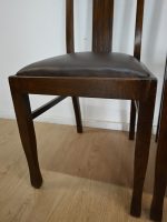 komplet krzeseł cztery krzesła - obrazek 13