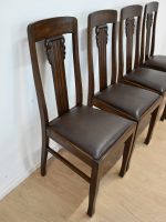 komplet krzeseł cztery krzesła - obrazek 5