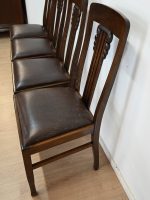 komplet krzeseł cztery krzesła - obrazek 6