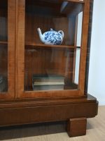 orzechowa serwantka art deco - obrazek 11