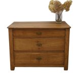 komoda dębowa s041307