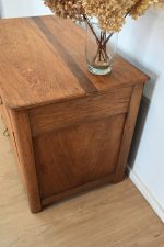 komoda dębowa s041307 - obrazek 6