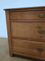 komoda dębowa s041307 - obrazek 10