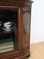 szafka z fazowanymi szybami pod tv - obrazek 12