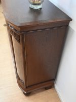 szafka z fazowanymi szybami pod tv - obrazek 8