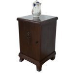 szafka nocna lewa stolik z szybą