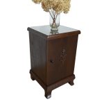 szafka nocna prawa stolik z szybą