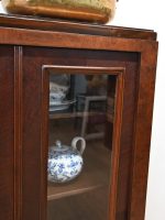 orzechowa witryna z około 1900 roku - obrazek 4
