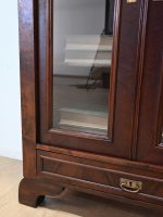 orzechowa witryna z około 1900 roku - obrazek 5