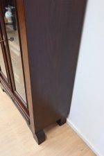 orzechowa witryna z około 1900 roku - obrazek 9