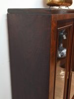 orzechowa witryna z około 1900 roku - obrazek 10