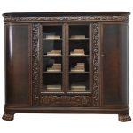 gięta biblioteka na lwich łapach