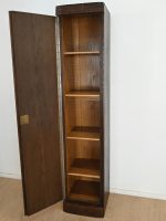 słupek wysoka wąska szafka z półkami - obrazek 12