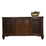 długa komoda międzywojenna