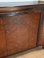 dębowo orzechowa długa komoda - obrazek 11