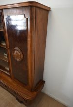 długa biblioteka w jasnym dębie - obrazek 6