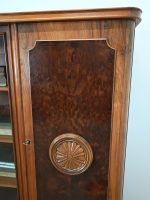 długa biblioteka w jasnym dębie - obrazek 10