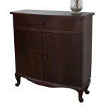 konsola bardzo płytka szafka