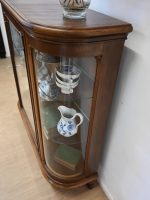 serwantka art deco szklane półki - obrazek 8