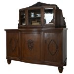 kredens międzywojenny