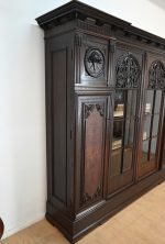 okazała biblioteka z około 1920 roku - obrazek 5