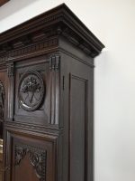 okazała biblioteka z około 1920 roku - obrazek 6