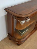 niska witryna gięte szyby szafka - obrazek 5