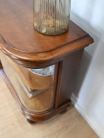 niska witryna gięte szyby szafka - obrazek 6