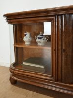 niska witryna gięte szyby szafka - obrazek 7