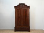 filipowska szafa mahoniowa - obrazek 2