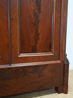 filipowska szafa mahoniowa - obrazek 3