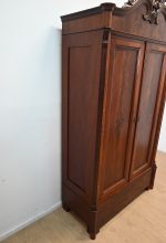 filipowska szafa mahoniowa - obrazek 6