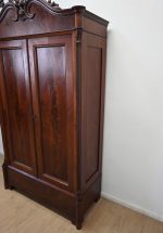 filipowska szafa mahoniowa - obrazek 7