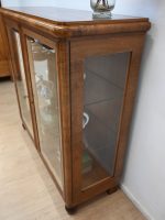 serwantka ze szklanymi półkami - obrazek 6