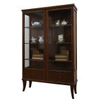 serwantka witryna na porcelanę