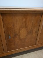 jasna długa komoda dębowa - obrazek 10