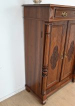 bieliźniarka eklektyczna szafka półki - obrazek 6